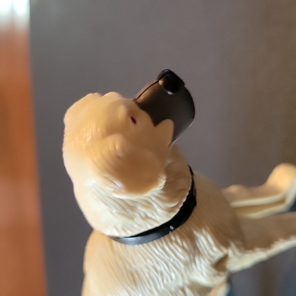 Burger King Bouncy Head Dog 2010 - Picture 4 of 5